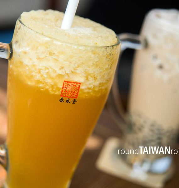 Chun Shui Tang Cultural Tea House roundTAIWANround